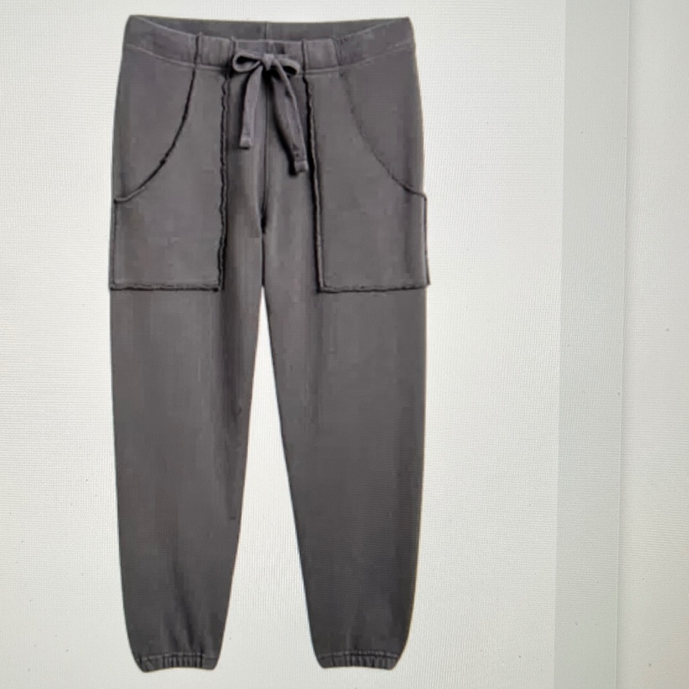 Frank & Eileen Eamon Jogger Sweatpants Elephant Size M